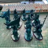 Описание картинки Blood Knights 10 штук (5 ориг, 5 литых) от  Mikon's Workshop по цене 100руб | Свободный Рынок Миниатюр - СРМ - изображение - №3