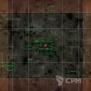 Описание картинки Баттл мат Kill Team SPORT Edition «Трубы-заводы» 30x22| Поле для варгеймов | Батлмат от Marauder's Workshop по цене 1 800руб | Свободный Рынок Миниатюр - СРМ - изображение - №2