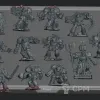 Описание картинки Blood Angel Space Hulk Terminators от AmRi3D по цене 2 000руб | Свободный Рынок Миниатюр - СРМ - изображение - №4