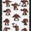Описание картинки Blood Angel Space Hulk Terminators от AmRi3D по цене 2 000руб | Свободный Рынок Миниатюр - СРМ - изображение - №5