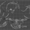 Описание картинки Great Unclean One (скан) + битсы (закачка) от WAAAAAAGHshop по цене 2 500руб | Свободный Рынок Миниатюр - СРМ - изображение - №5