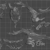 Описание картинки Great Unclean One (скан) + битсы (закачка) от WAAAAAAGHshop по цене 2 500руб | Свободный Рынок Миниатюр - СРМ - изображение - №6