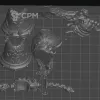 Описание картинки Great Unclean One (скан) + битсы (закачка) от WAAAAAAGHshop по цене 2 500руб | Свободный Рынок Миниатюр - СРМ - изображение - №9