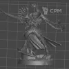 Описание картинки Lady Malys от WAAAAAAGHshop по цене 300руб | Свободный Рынок Миниатюр - СРМ - изображение - №2