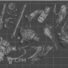 Описание картинки Lord of Poxes (скан) от WAAAAAAGHshop по цене 300руб | Свободный Рынок Миниатюр - СРМ - изображение - №2