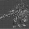 Описание картинки Lord of Virulence (скан) от WAAAAAAGHshop по цене 300руб | Свободный Рынок Миниатюр - СРМ - изображение - №2
