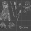 Описание картинки Plague Surgeon (скан) от WAAAAAAGHshop по цене 300руб | Свободный Рынок Миниатюр - СРМ - изображение - №2