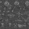 Описание картинки Базовый отряд Plague Marines (скан) +битсы (закачка) от WAAAAAAGHshop по цене 500руб | Свободный Рынок Миниатюр - СРМ - изображение - №2