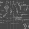 Описание картинки Средний отряд Plague Marines (скан) +битсы (закачка) от WAAAAAAGHshop по цене 700руб | Свободный Рынок Миниатюр - СРМ - изображение - №4