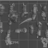 Описание картинки Средний отряд Plague Marines (скан) +битсы (закачка) от WAAAAAAGHshop по цене 700руб | Свободный Рынок Миниатюр - СРМ - изображение - №5
