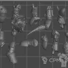 Описание картинки Средний отряд Plague Marines (скан) +битсы (закачка) от WAAAAAAGHshop по цене 700руб | Свободный Рынок Миниатюр - СРМ - изображение - №6