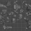 Описание картинки Средний отряд Plague Marines (скан) +битсы (закачка) от WAAAAAAGHshop по цене 700руб | Свободный Рынок Миниатюр - СРМ - изображение - №7