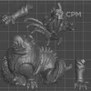 Описание картинки Базовый отряд Beasts of Nurgle (скан) от WAAAAAAGHshop по цене 400руб | Свободный Рынок Миниатюр - СРМ - изображение - №2
