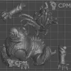 Описание картинки Расширенный отряд Beasts of Nurgle (скан) от WAAAAAAGHshop по цене 800руб | Свободный Рынок Миниатюр - СРМ - изображение - №2