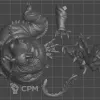 Описание картинки Расширенный отряд Beasts of Nurgle (скан) от WAAAAAAGHshop по цене 800руб | Свободный Рынок Миниатюр - СРМ - изображение - №3