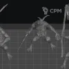 Описание картинки Расширенный отряд Plague Drones от WAAAAAAGHshop по цене 2 800руб | Свободный Рынок Миниатюр - СРМ - изображение - №2