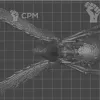 Описание картинки Расширенный отряд Plague Drones от WAAAAAAGHshop по цене 2 800руб | Свободный Рынок Миниатюр - СРМ - изображение - №7