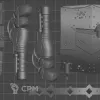 Описание картинки Plagueburst Crawler(скан) + битсы(закачка) от WAAAAAAGHshop по цене 1 800руб | Свободный Рынок Миниатюр - СРМ - изображение - №3