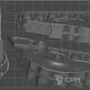 Описание картинки Plagueburst Crawler(скан) + битсы(закачка) от WAAAAAAGHshop по цене 1 800руб | Свободный Рынок Миниатюр - СРМ - изображение - №4
