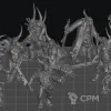 Описание картинки Базовый отряд Poxwalkers(скан) от WAAAAAAGHshop по цене 900руб | Свободный Рынок Миниатюр - СРМ - изображение - №2