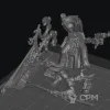 Описание картинки Acolyte Iconward (скан) от WAAAAAAGHshop по цене 300руб | Свободный Рынок Миниатюр - СРМ - изображение - №2