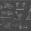 Описание картинки Clamavus (скан) от WAAAAAAGHshop по цене 300руб | Свободный Рынок Миниатюр - СРМ - изображение - №2