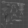 Описание картинки Magus (скан) от WAAAAAAGHshop по цене 300руб | Свободный Рынок Миниатюр - СРМ - изображение - №2