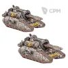 Описание картинки Falchion / Ascalon Super-heavy Tanks от MiniaturesFAN по цене 6 111руб | Свободный Рынок Миниатюр - СРМ - изображение - №2