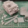 Описание картинки Chaos Vindicator от Helnex workshop  по цене 2 000руб | Свободный Рынок Миниатюр - СРМ - изображение - №2