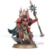 Описание картинки Chaos Lord In Terminator Armour/Sorcerer In Terminator Armour (скан) от Alexandrian workshop по цене 400руб | Свободный Рынок Миниатюр - СРМ - изображение - №2