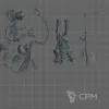 Описание картинки Warpsmith Old (скан) от Alexandrian workshop по цене 300руб | Свободный Рынок Миниатюр - СРМ - изображение - №4