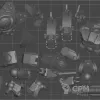 Описание картинки The Twin Lance от WAAAAAAGHshop по цене 900руб | Свободный Рынок Миниатюр - СРМ - изображение - №4