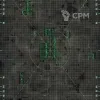 Описание картинки Батлмат 40K SPORT EDITION «Трубы-заводы» 60x44  | Поле для варгеймов | Баттл мат от Marauder's Workshop по цене 3 000руб | Свободный Рынок Миниатюр - СРМ - изображение - №2