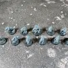Описание картинки Tyranids Neurogaunts от Каджит по цене 2 498руб | Свободный Рынок Миниатюр - СРМ - изображение - №3