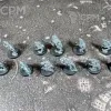 Описание картинки Tyranids Neurogaunts от Каджит по цене 2 498руб | Свободный Рынок Миниатюр - СРМ - изображение - №4