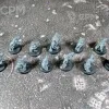 Описание картинки Tyranids Neurogaunts от Каджит по цене 2 498руб | Свободный Рынок Миниатюр - СРМ - изображение - №5
