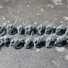 Описание картинки Tyranids Termagants x20 от Каджит по цене 3 198руб | Свободный Рынок Миниатюр - СРМ - изображение - №3