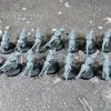Описание картинки Tyranids Termagants x20 от Каджит по цене 3 198руб | Свободный Рынок Миниатюр - СРМ - изображение - №5