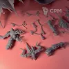 Описание картинки Belakor the Dark Master от Milestone по цене 2 200руб | Свободный Рынок Миниатюр - СРМ - изображение - №5
