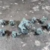 Описание картинки Tyranids Broodlord and Genestealers от Каджит по цене 4 998руб | Свободный Рынок Миниатюр - СРМ - изображение - №2