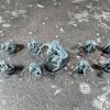 Описание картинки Tyranids Broodlord and Genestealers от Каджит по цене 4 998руб | Свободный Рынок Миниатюр - СРМ - изображение - №3