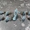 Описание картинки Tyranids Broodlord and Genestealers от Каджит по цене 4 998руб | Свободный Рынок Миниатюр - СРМ - изображение - №5