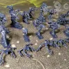 Описание картинки Space Hulk Broodlord and Genestealers от Каджит по цене 12 498руб | Свободный Рынок Миниатюр - СРМ - изображение - №3