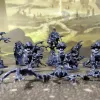 Описание картинки Space Hulk Broodlord and Genestealers от Каджит по цене 12 498руб | Свободный Рынок Миниатюр - СРМ - изображение - №4
