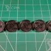 Описание картинки Citadel Base Round 40 GW x5 Базы (Подставки оригинал GW) Relief Paint от Каджит по цене 898руб | Свободный Рынок Миниатюр - СРМ - изображение - №2