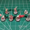 Описание картинки The Sepulchral Guard Могильная Стража от Каджит по цене 4 498руб | Свободный Рынок Миниатюр - СРМ - изображение - №2
