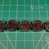Описание картинки Citadel Base Round 40 GW x5 Базы (Подставки оригинал GW) Relief Paint от Каджит по цене 798руб | Свободный Рынок Миниатюр - СРМ - изображение - №2