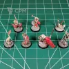 Описание картинки The Sepulchral Guard Могильная Стража от Каджит по цене 4 498руб | Свободный Рынок Миниатюр - СРМ - изображение - №3