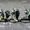 Описание картинки Necrons Lychguard I от Каджит по цене 5 498руб | Свободный Рынок Миниатюр - СРМ - изображение - №2