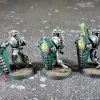 Описание картинки Necrons Lychguard I от Каджит по цене 5 498руб | Свободный Рынок Миниатюр - СРМ - изображение - №4